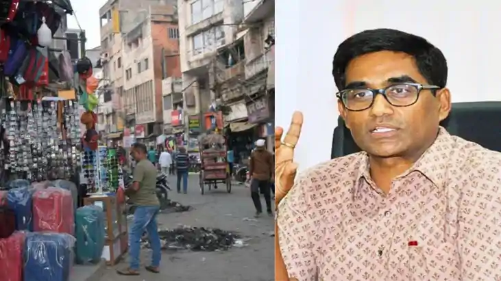 स्मार्ट सिटी का 'गंदा' सच: बाजार में शौचालय तक नहीं, , पीएमओ