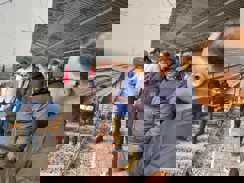 सुपौल में हाईस्पीड ट्रायल: बैजनाथपुर अंदौली से न्यू झाझा जंक्शन तक 110 की रफ्तार से दौड़ी ट्रेन, बरसोंं पुराना सपना हुआ पूरा