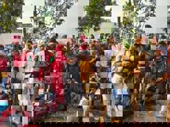 जमीन के लिए खून का प्यासा हुआ छोटा भाई, बड़े भाई को लोहे की रॉड से पीट-पीटकर मार डाला