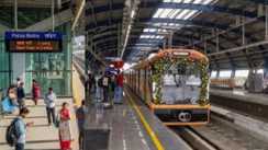 Patna Junction Set for Revamp Metro Access on Arrival Route Changes