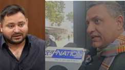 Tejashwi Calls Core Meet 