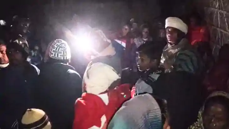 Muzaffarpur Goat Dispute Turns Deadly Woman 