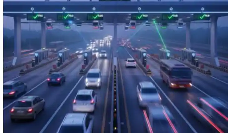 'नो कैश, नो जाम': टोल प्लाजा पर जेब से नहीं निकलेगा पैसा! इस