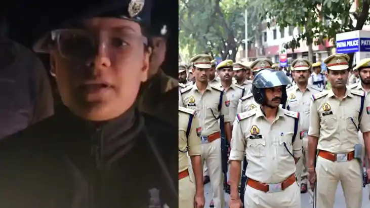 Patna Terror Youth Shot in Back Chaos Grips Locals