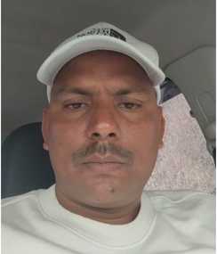 भोजपुर एसपी मिस्टर राज के दबाव पर 2 लाख का इनामी कुख्यात अपराधी दीपक पांडे ने किया सरेंडर