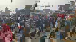 भूसे के ढेर में मिला रिश्तों का कत्ल? गया में अधेड़ की हत्या के बाद शव को कुट्टी में छिपाया, पुलिस और FSL की टीम जांच में जुटी