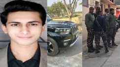 Kairav ​​Gandhi kidnapping case