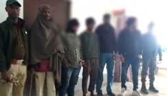 आधी रात को आरा में तहलका: पुलिस ने बीच सड़क दबोचा मौत का सामान, 5 गुर्गों की बड़ी साजिश नाकाम!