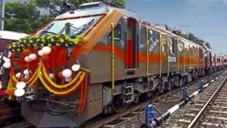 Bihar Amrit Bharat Express Train:बिहार में रेल यात्रियों के 