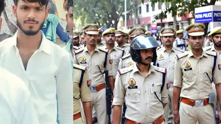 Patna Encounter Police Shoot Robber Nitish After Gold Trade 