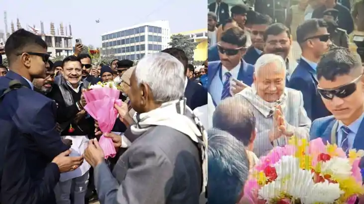 Nitish Kumar to Launch Development Drive from Bettiah 161 Pr