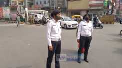 Motihari traffic system changed