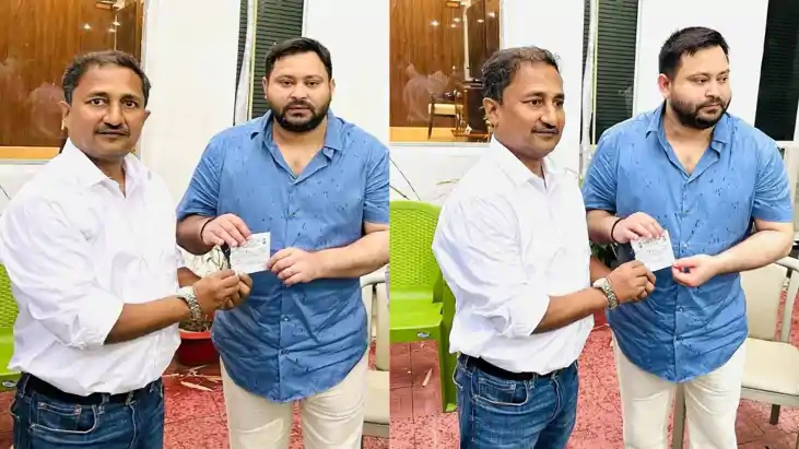 Bihar Politics - सुपर-30 वाले आनंद सर के भाई ने बिहार का राज Bihar Politics - सुपर-30 वाले आनंद सर के भाई ने बिहार का राज