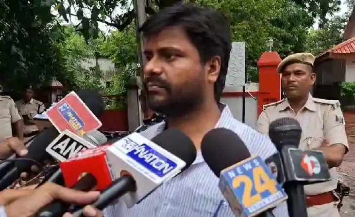 Bihar politics - घमंडी हैं बिहार के डिप्टी सीएम विजय सिन्हा, Bihar politics - घमंडी हैं बिहार के डिप्टी सीएम विजय सिन्हा,