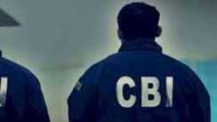 CBI raid 