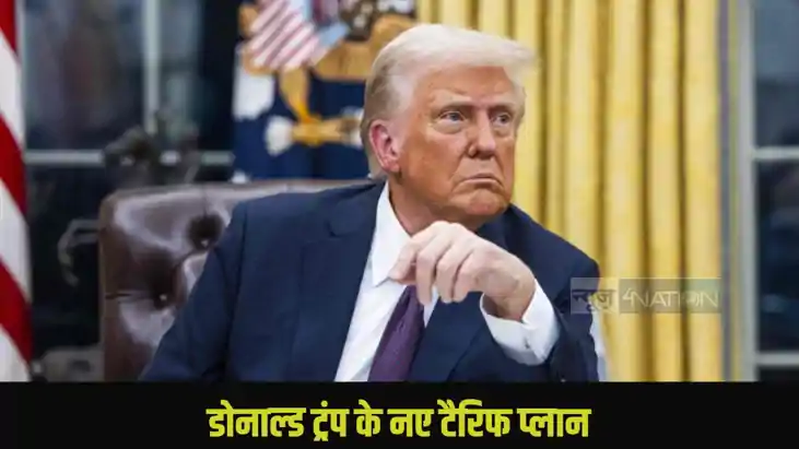US Tariff On India US Tariff On India