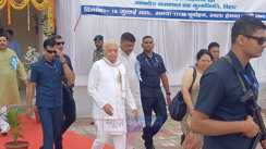 Bihar Governor Arif Mohammad