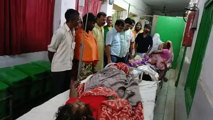 Bihar news - बारिश में खेल रहे थे क्रिकेट, आकाशीय बिजली की च Bihar news - बारिश में खेल रहे थे क्रिकेट, आकाशीय बिजली की च