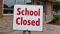 School Closed