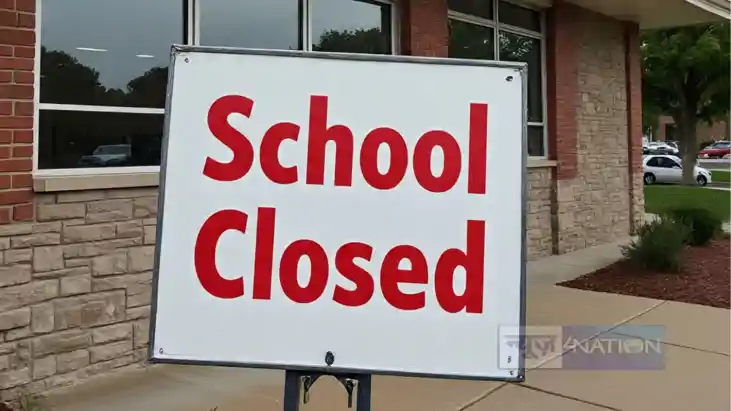 School Closed School Closed