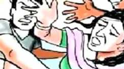 Banka Brutal attack on woman