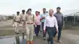 बिहार पुलिस सिपाही भर्ती परीक्षा - नवादा में 23 केंद्रों पर 7629 अभ्यर्थी हुए शामिल, DM-SP ने किया निरीक्षण