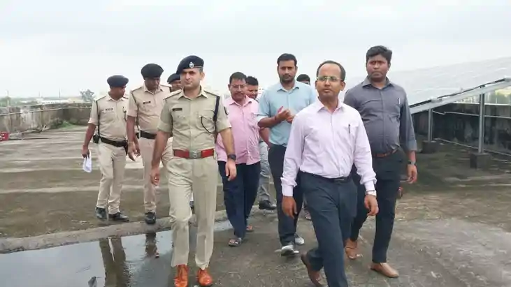 बिहार पुलिस सिपाही भर्ती परीक्षा - नवादा में 23 केंद्रों पर बिहार पुलिस सिपाही भर्ती परीक्षा - नवादा में 23 केंद्रों पर