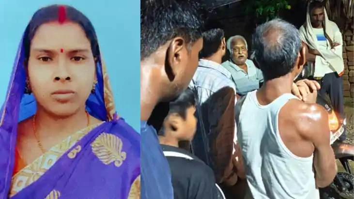 Bihar News : बांका में वज्रपात से महिला सहित दो लोगों की हुई Bihar News : बांका में वज्रपात से महिला सहित दो लोगों की हुई