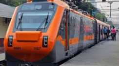 Amrit Bharat Express 