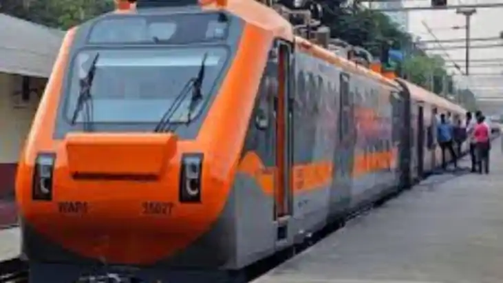 Amrit Bharat Express Amrit Bharat Express