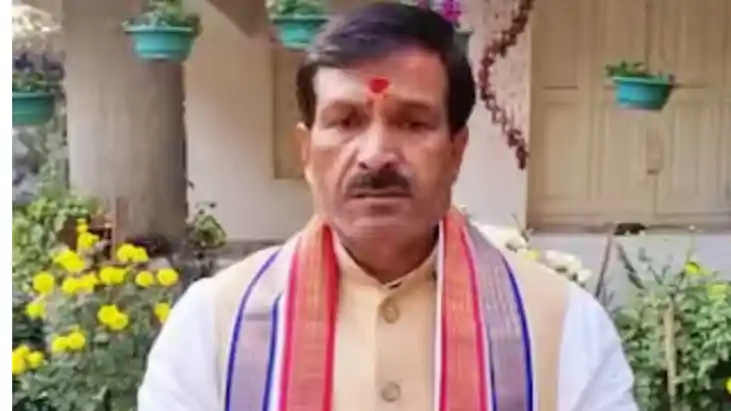 rjd spokesperson mrityunjay tiwari resigns from all posts