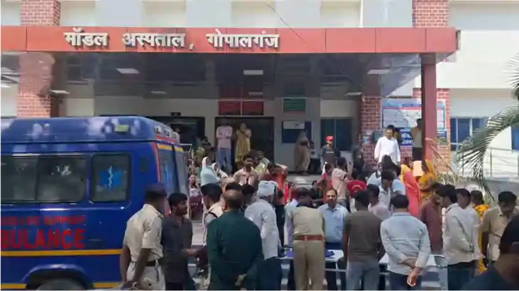 तीन दिनों से लापता सफाईकर्मी का नाले से बरामद हुई लाश, इलाके