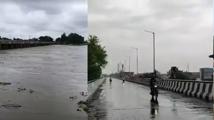 Bihar Weather 5 Dead in Lightning Strikes Orange Alert Issue