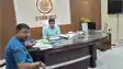 पीएम आवास योजना व मनरेगा की प्रगति की डीएम ने की समीक्षा, समय पर लक्ष्य पूरा करने का दिया निर्देश