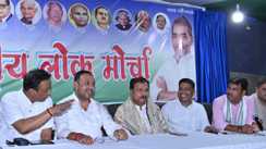 बांकीपुर उपचुनाव को लेकर राष्ट्रीय लोक मोर्चा कार्यालय में मंथन : मंत्री दिलीप जायसवाल की उपस्थिति में बनी रणनीति