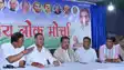 बांकीपुर उपचुनाव को लेकर राष्ट्रीय लोक मोर्चा कार्यालय में मंथन : मंत्री दिलीप जायसवाल की उपस्थिति में बनी रणनीति