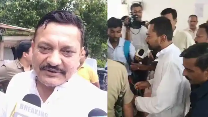 Bihar News : स्वास्थ्य मंत्री निशांत से मिले जदयू से निष्कास