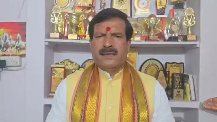 आरजेडी को बहुत बड़ा झटका : RJD प्रवक्ता मृत्युंजय तिवारी ने 