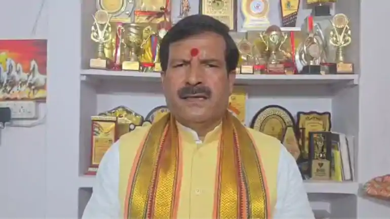 आरजेडी को बहुत बड़ा झटका : RJD प्रवक्ता मृत्युंजय तिवारी ने पार्टी से दिया इस्तीफा, लगाए गंभीर आरोप