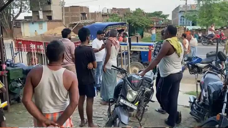 Munger Guard Shot Dead at Brick Kiln Over Case Dispute