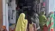 कपड़ा दुकान का शटर तोड़ 3.55 लाख की चोरी, सीसीटीवी कैमरे में कैद हुई बदमाशों की करतूत