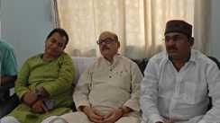 Katihar MP Tariq Anwar Calls Ram Temple Donation Row National Issue