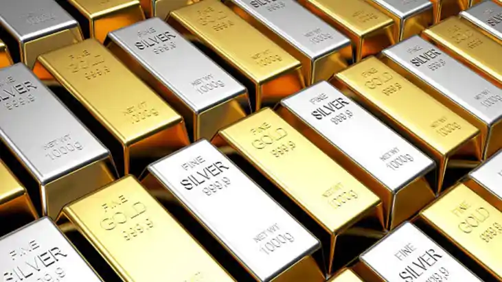 Silver-Gold Price