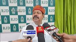 RJD MLA Bhai Virendra 