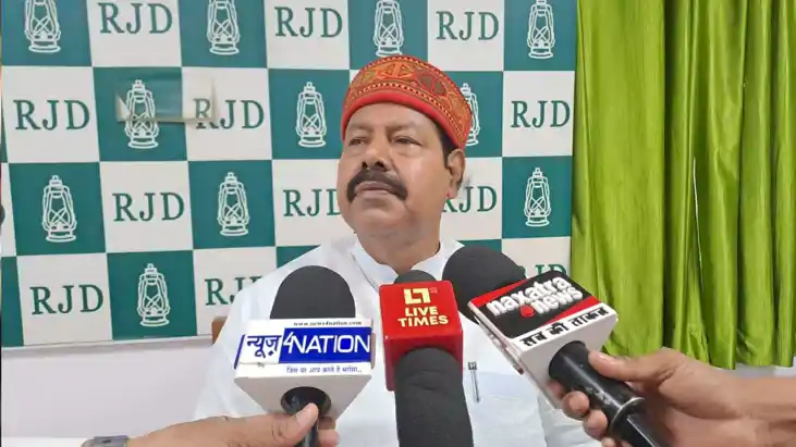 RJD MLA Bhai Virendra 