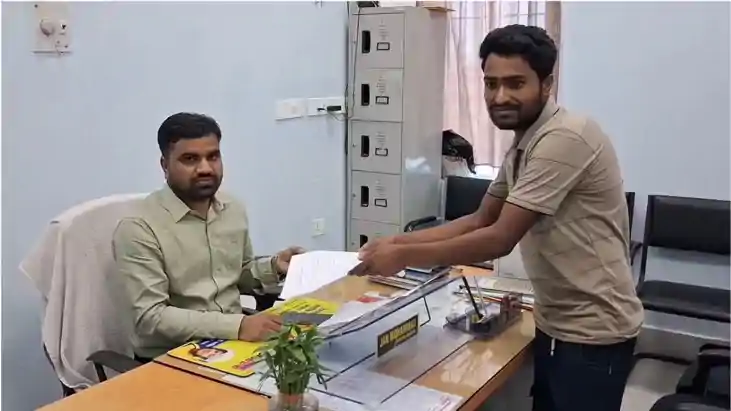 सदर अस्पताल में अवैध वसूली का आरोप: जन्म प्रमाण पत्र के लिए 