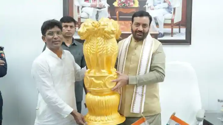 Bihar News :  पूर्व भाजपा जिला अध्यक्ष संजय मेहता ने हरियाणा