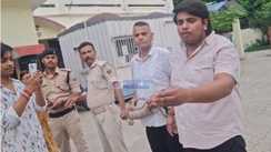 Patna Noubatpur Firing High-Voltage Drama as Accused Taken to Jail