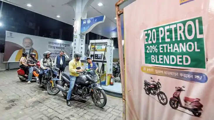 E20 Petrol Vehicle Damage Claims