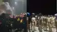 Nalanda Clash 8 Cops Injured as Protest Turns Violent
